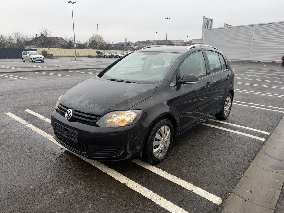 Volkswagen Golf Plus