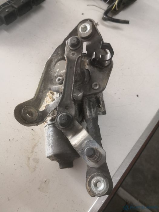 Ansamblu Stergatoare Dreapta Fata Peugeot 407 (6D_) [ 2004 - > ] Oem 1