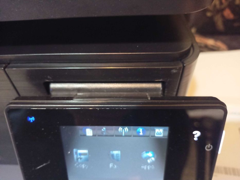 Multifunctional laser color HP LaserJet Pro MFP M177fw