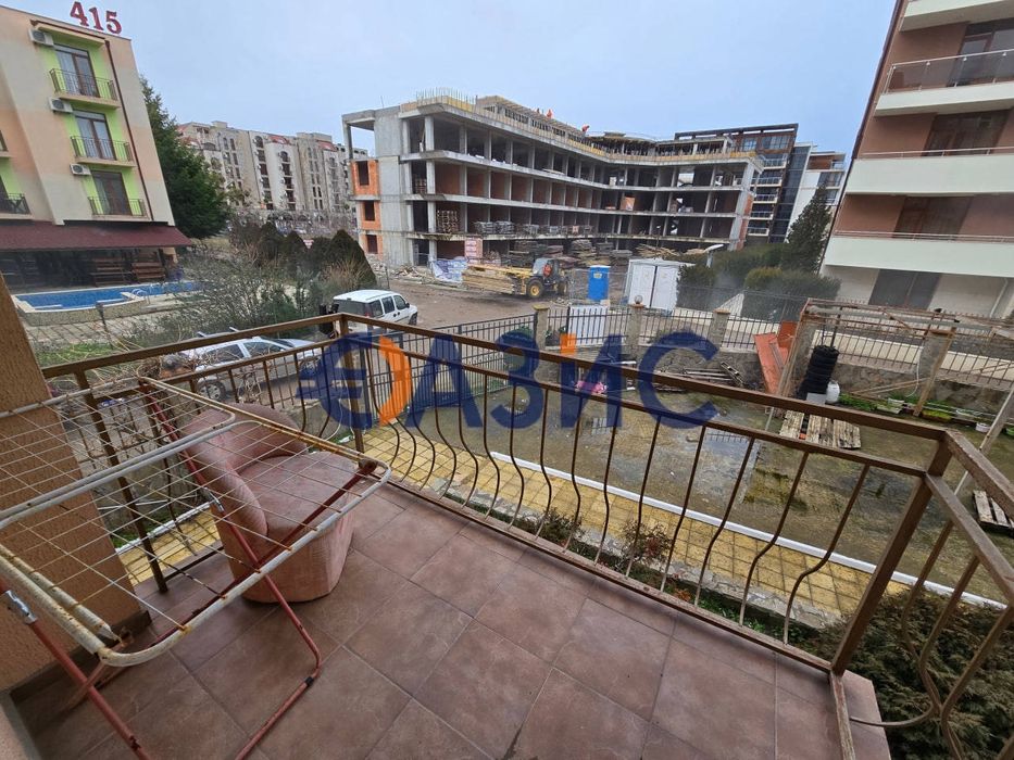 Продава се Двустаен апартамент в к.к. Слънчев бряг - 60 кв.м за 925 €/кв.м - Снимка #6