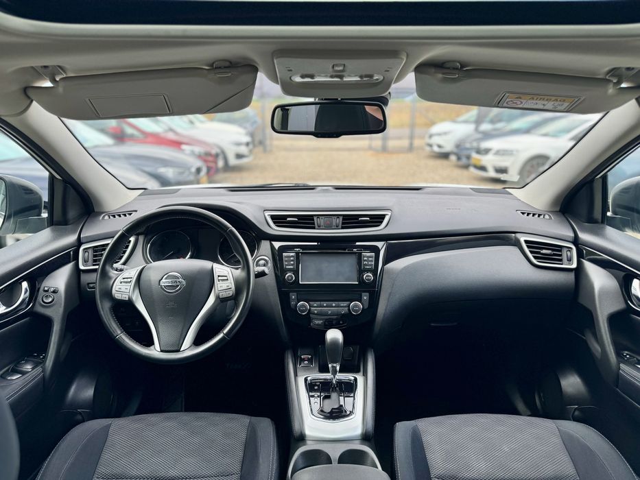 Nissan Qashqai 1.6 dci N-Connecta