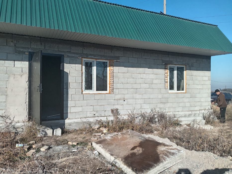 Срочно продаётся Времянка