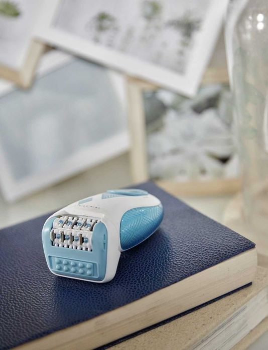 Епилатор Rowenta EP2910 Skin Spirit, 2 скорости, за суха кожа