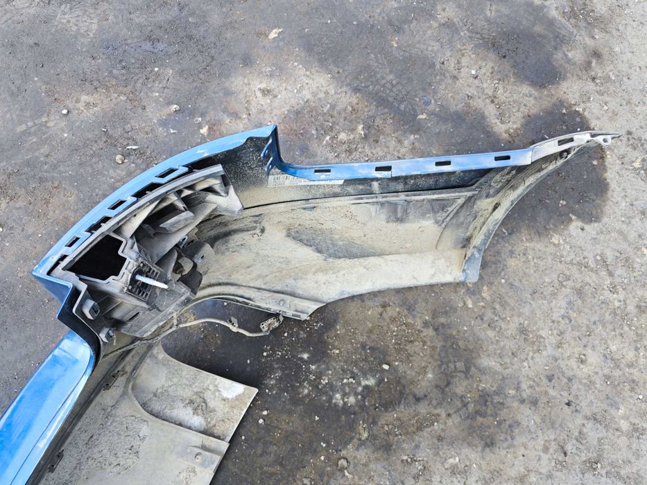 Оригинална Allroad задна броня Audi A4 B8 3.0d с отвори за парктроник