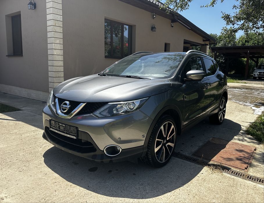 NISSAN Qashqai 2014 — imagine 2