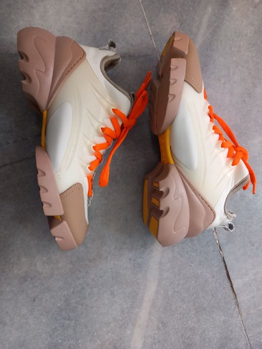 Дамски маратонки Christian Dior D-Connect