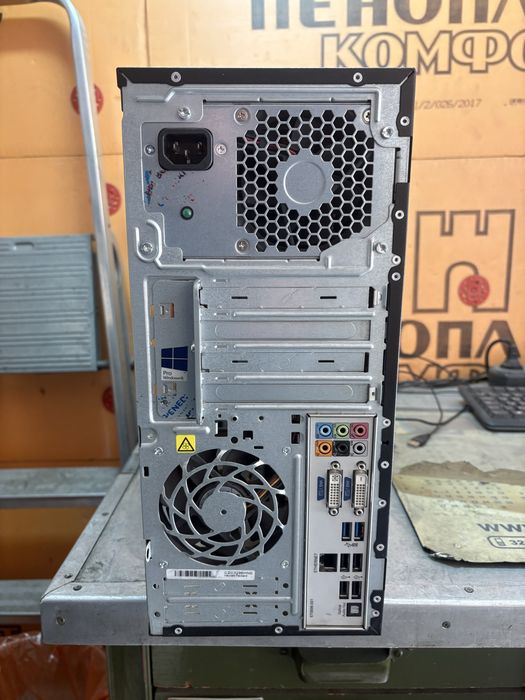 Системный блок hp core i5 3470