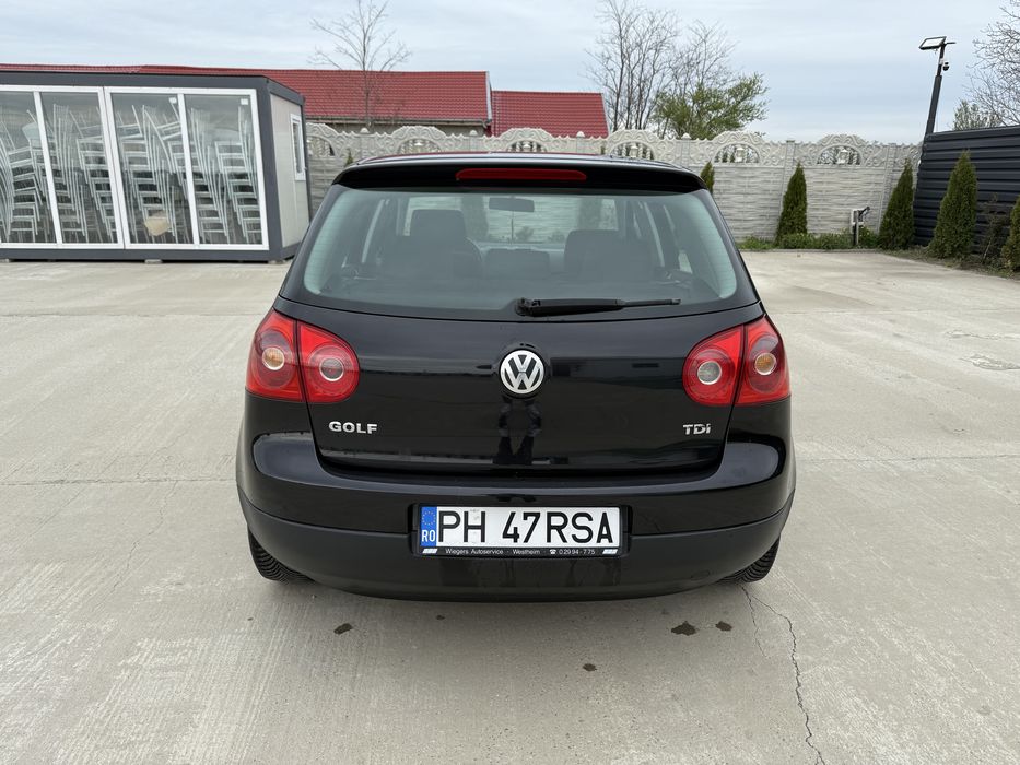 Volkswagen Golf 5 1.9 tdi
