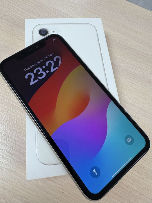 Продам айфон 11 iphone 11 128 гб оригинал
