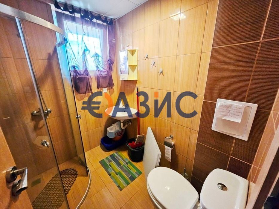 Студио в Комплекс "Сaнни Вью Централ" - Слънчев Бряг,България 37 кв.м