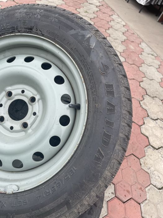 Продам штампы диски с резиной