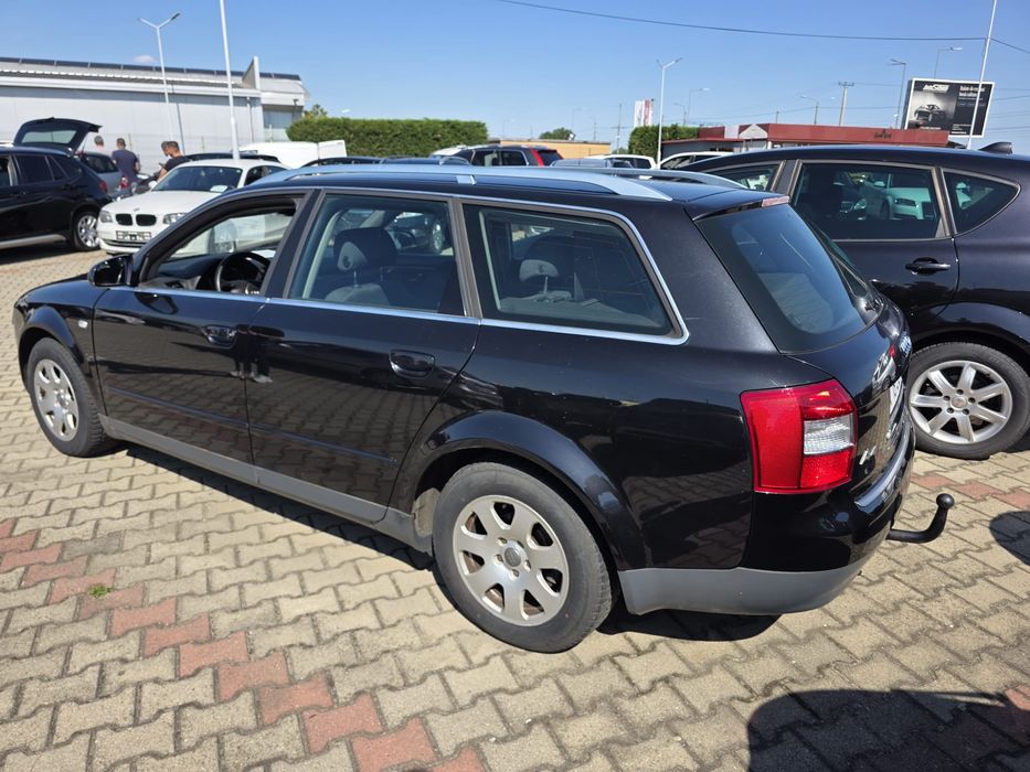 AUDI A4 Avant 2003 — imagine 4