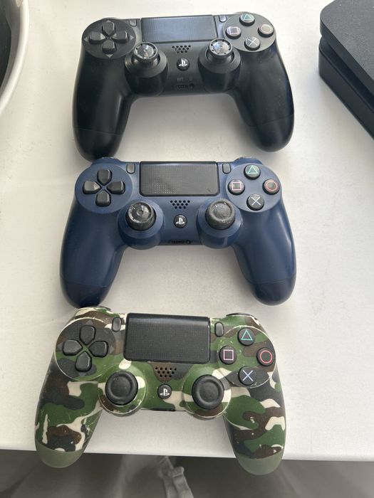 PlayStation 4 slim 900гб