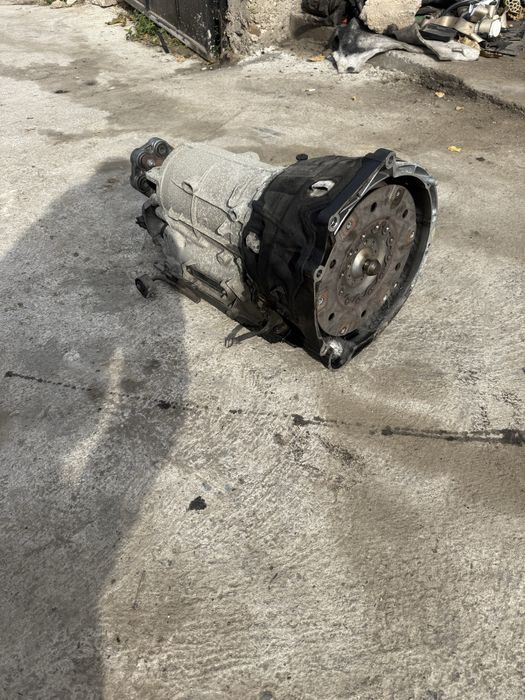 8hp70 BMW F серия на задно