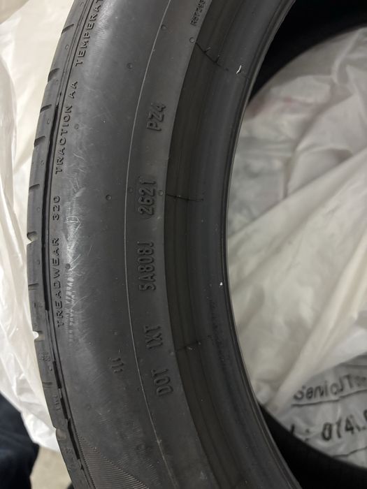 Anvelope Pirelli 255/45/19 104Y