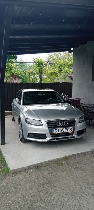 AUDI A4 2010 — imagine 4
