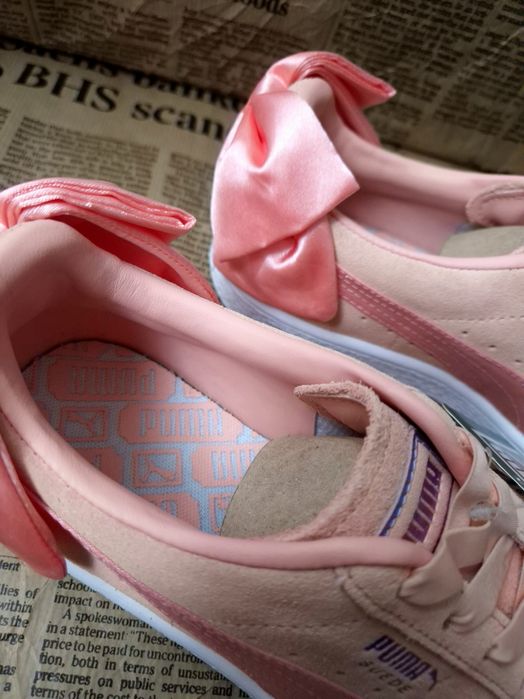 Puma нови кецове