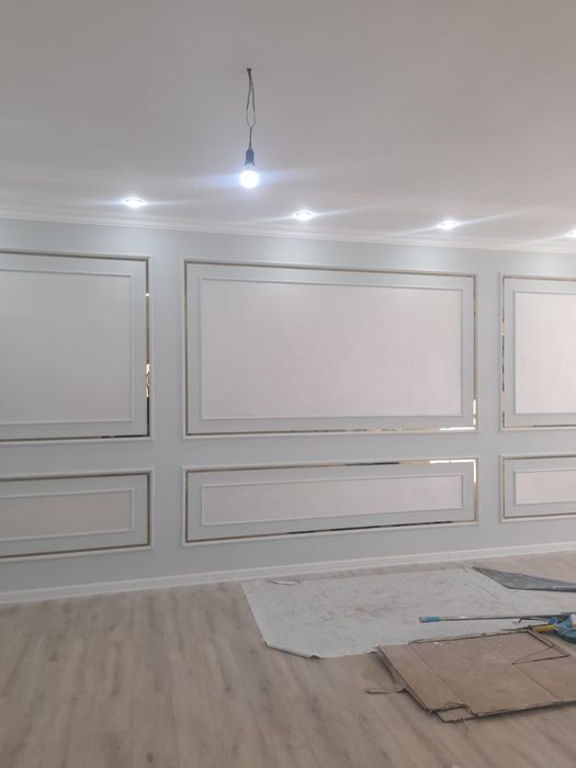 Ремонт кв.маляр отделка декаратив