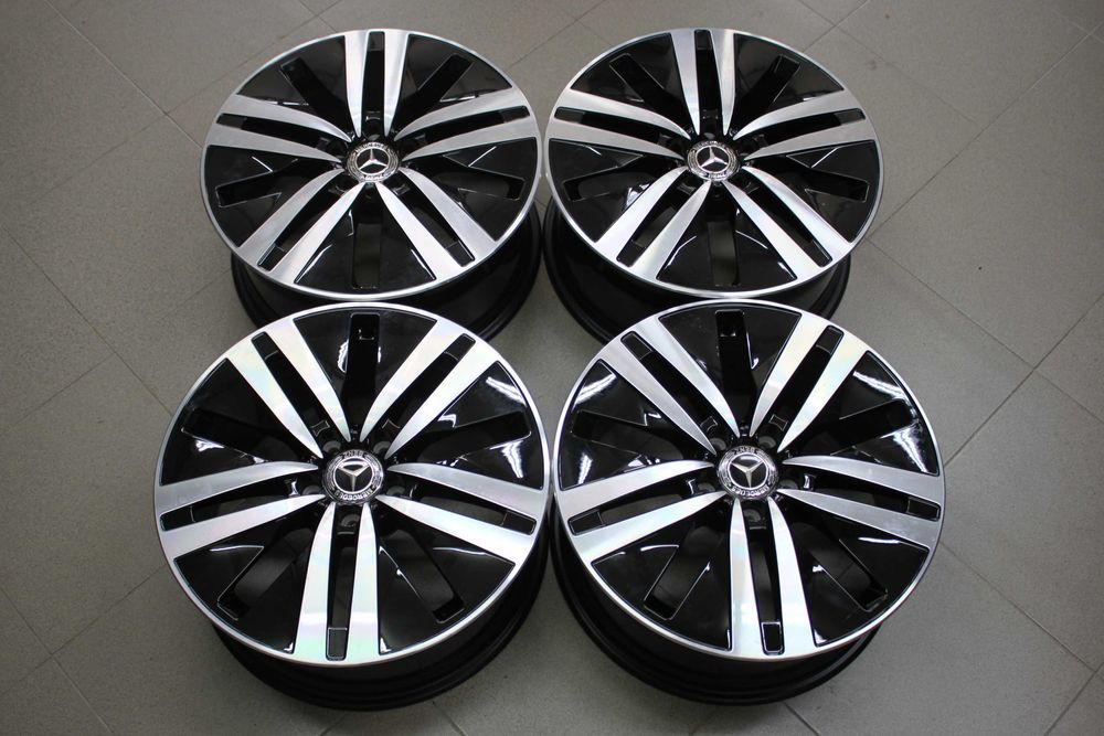 Джанти 18" Mercedes S-класа W222, E-класа W213