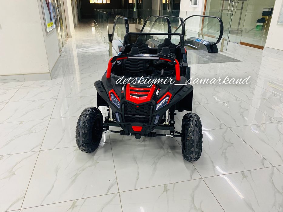 Детский электромобиль