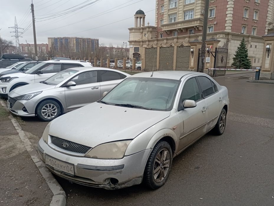 Срочно продам машину