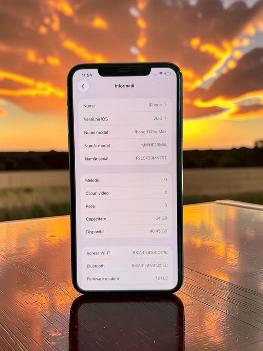 iPhone 11 Pro max, Pret 1000 lei
