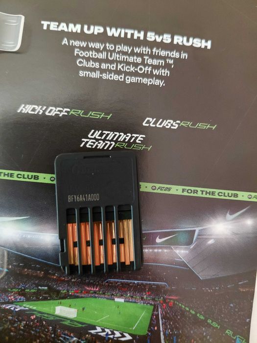 Fc 25 за нинтендо
