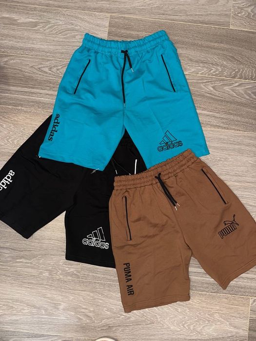 Pantaloni trening scurți bărbați