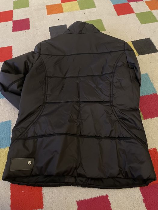 Jacheta neagra Puma XS