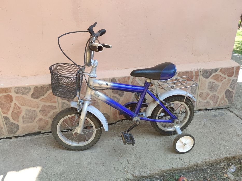 Bicicleta baieti