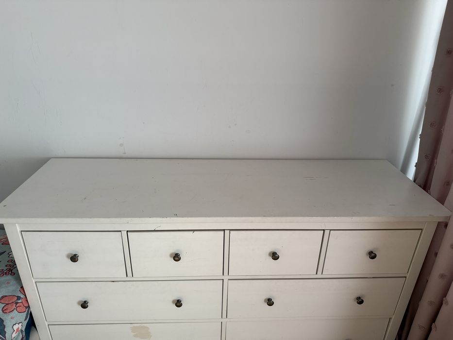 Продам комод hemnes, икея