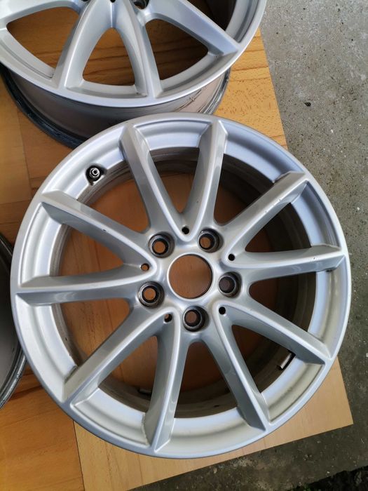 Лети джанти 16 цола 5х112