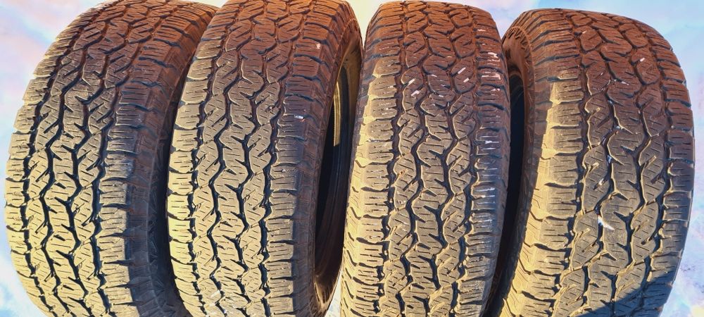 Продам летние А/Т шины MATADOR.