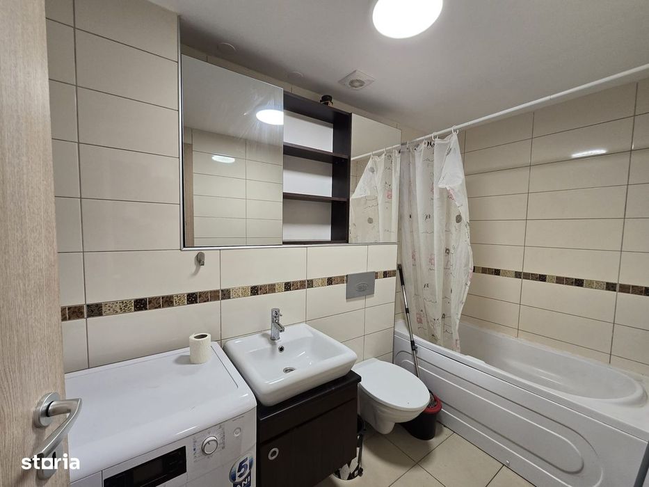 COSMOPOLIS - Apartament 2 camere, mobilat si utilat