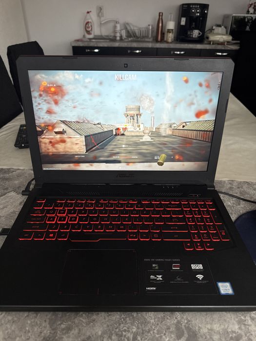 asus tuv gaming FX504