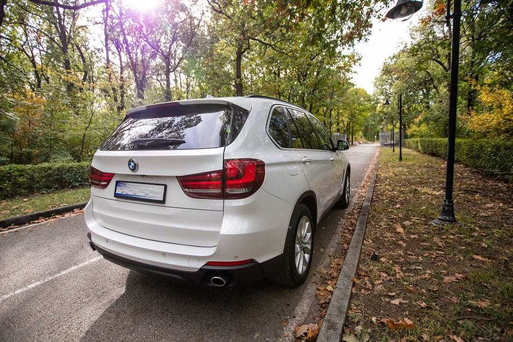 BMW  X5 F15 3.5i