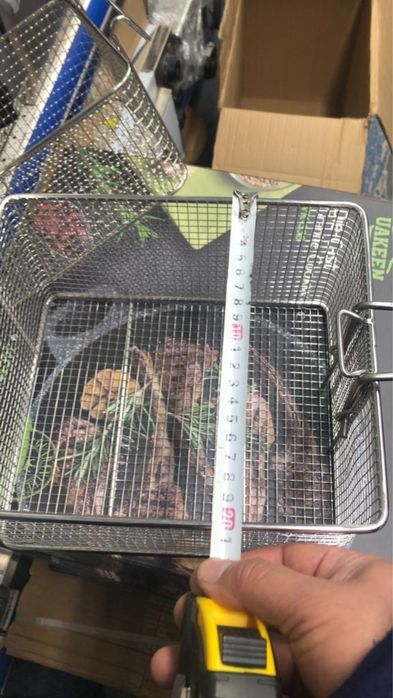 Сетки для фритюрницы оптом