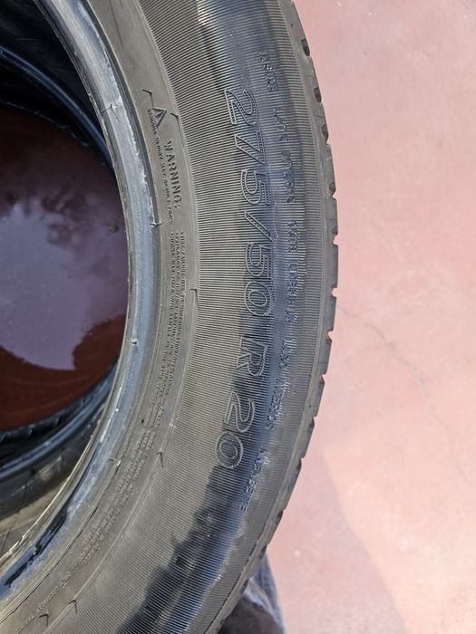 Гуми 275/50/20 ПРОМОЦИЯ