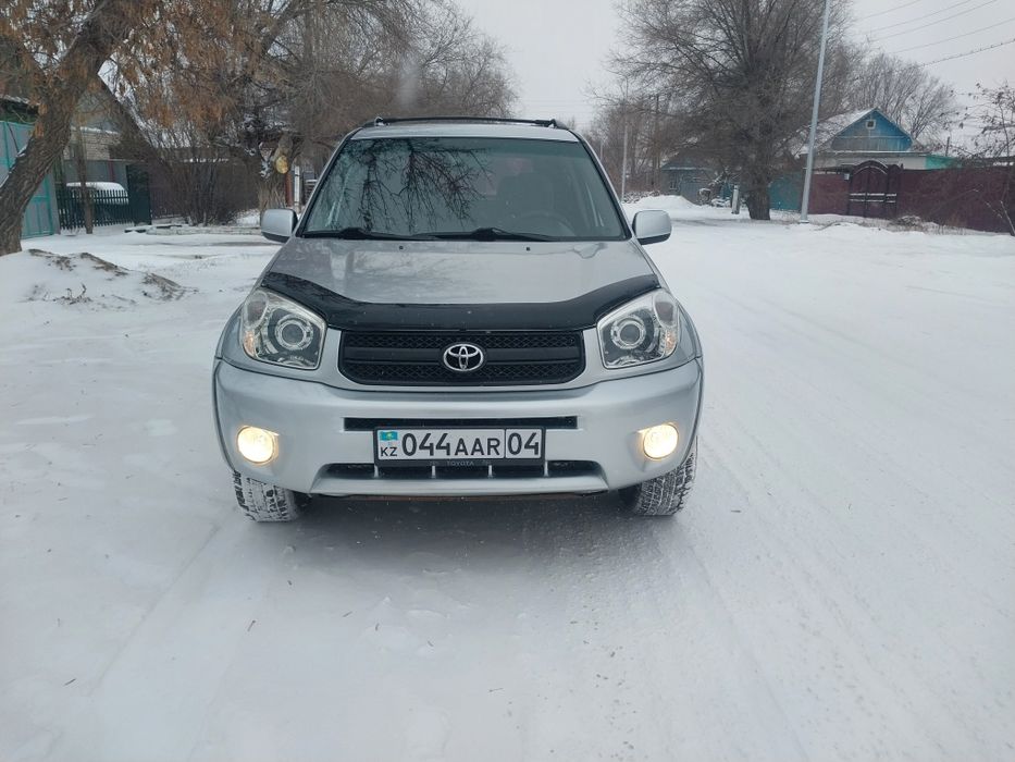 Продам Toyota RAV4 Европеец 2004г.