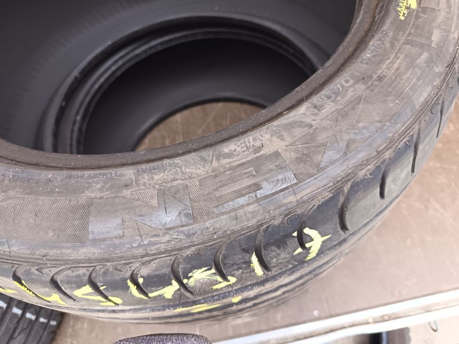 Anvelope vara 245 45 17 nexen 2021 6.5mm