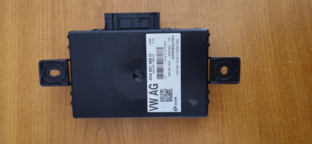 Ceasuri, MMI, Modul, Clapeta EGR si Racitor Gaze Audi A6 C7