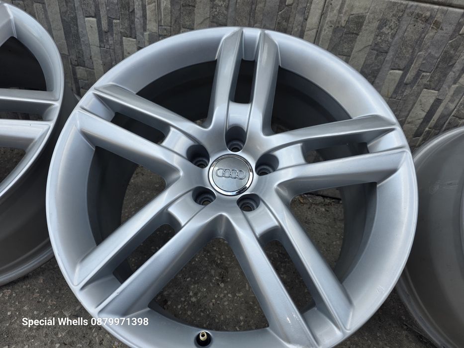 19цола оригинални джанти Audi