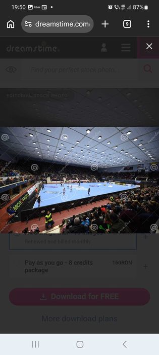 Bilete CSM Bucuresti - Esbjerg