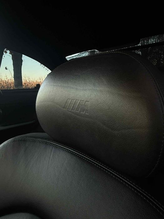 Vand/Schimb BMW E46 320cd