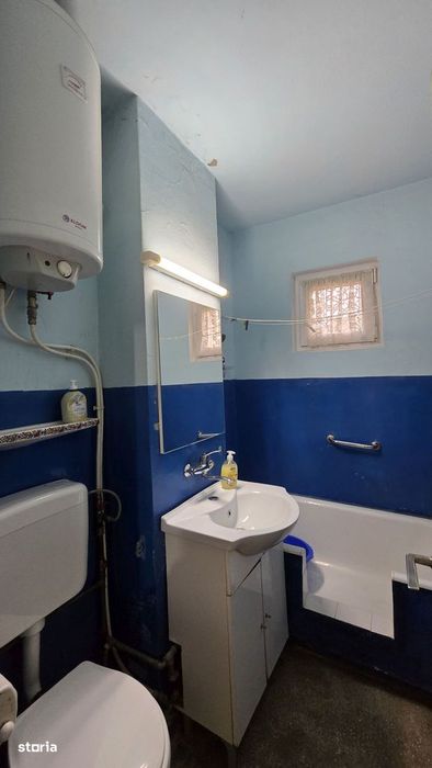 Apartament la parter După Zid
