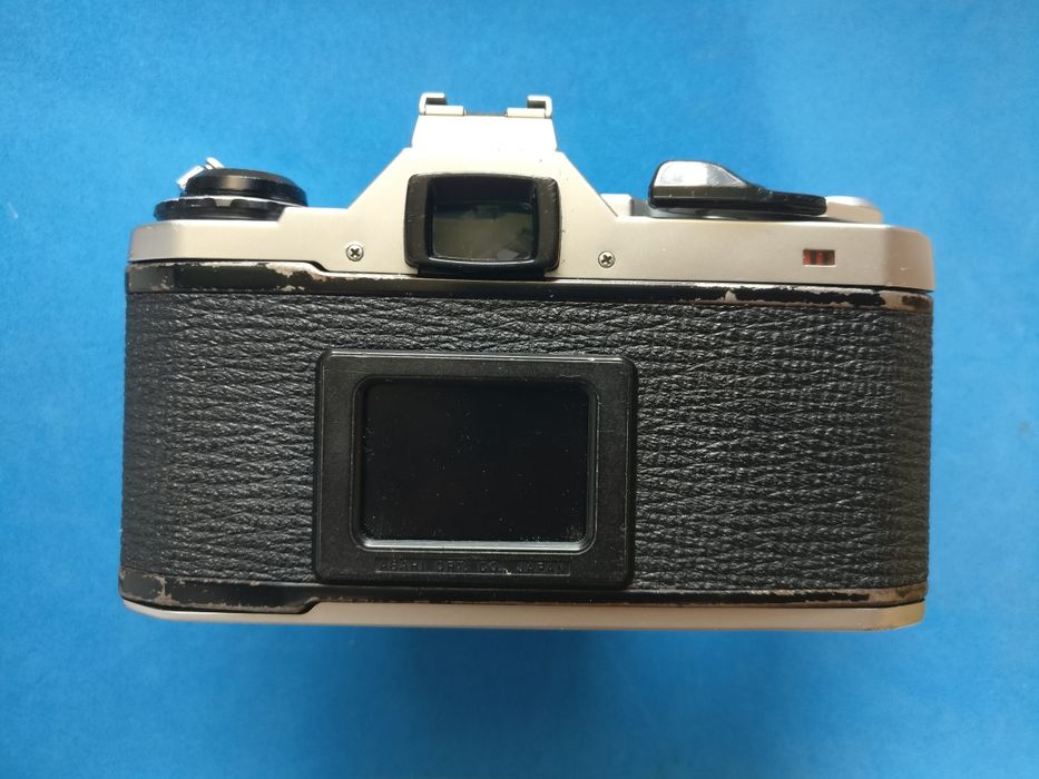 Chinon CG5+obiectiv Pentax