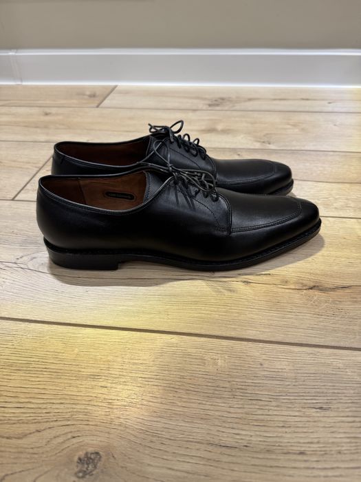 Туфли Allen Edmonds размер 10 A (43,5 узкая стопа)