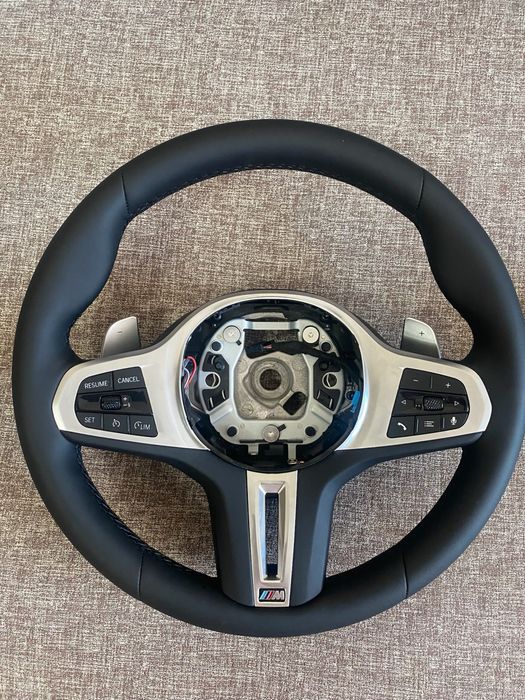 Руль на BMW F серии