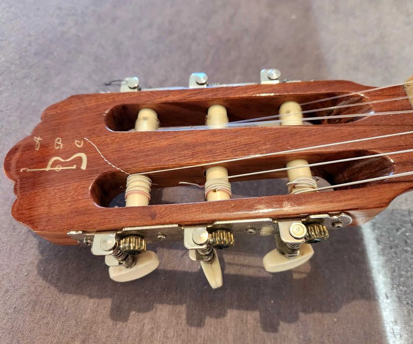 Chitară clasică de lutier