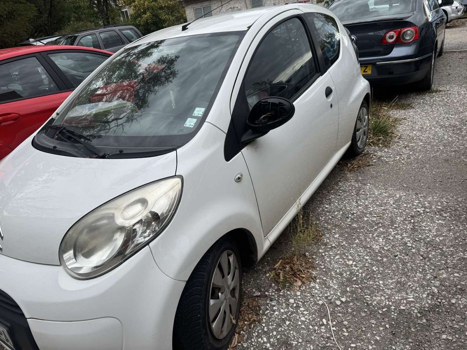 Citroen c1  1.0